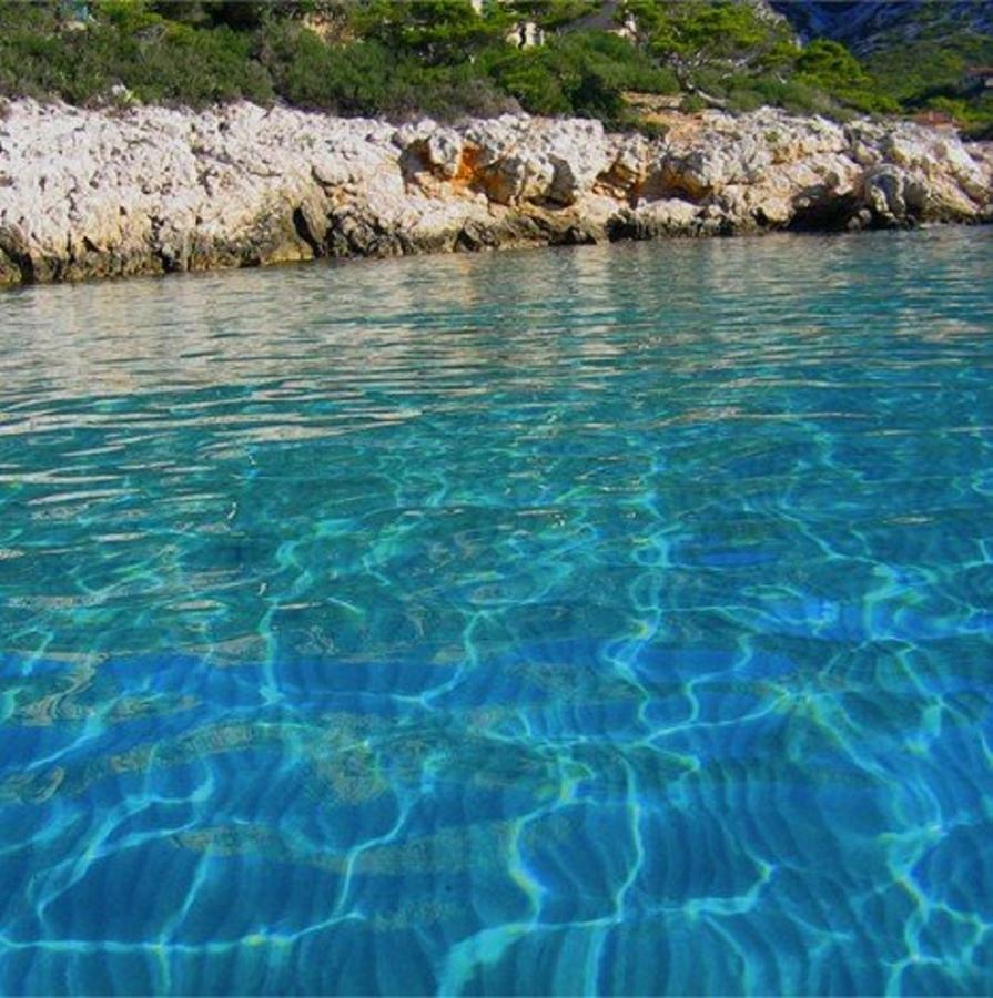 Villa Spacieuse, Climatisation, Piscine, Jardin Paysage, Proche Mer Saint-Cyr-sur-Mer Kültér fotó