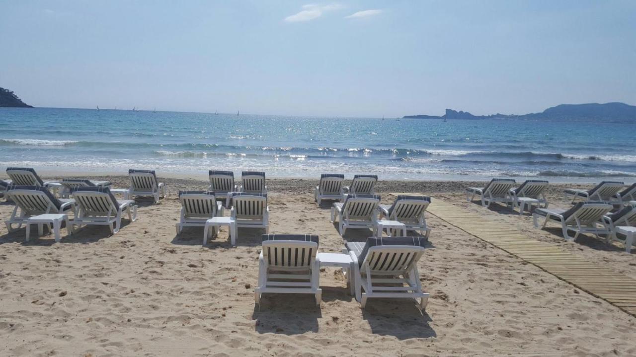 Villa Spacieuse, Climatisation, Piscine, Jardin Paysage, Proche Mer Saint-Cyr-sur-Mer Kültér fotó