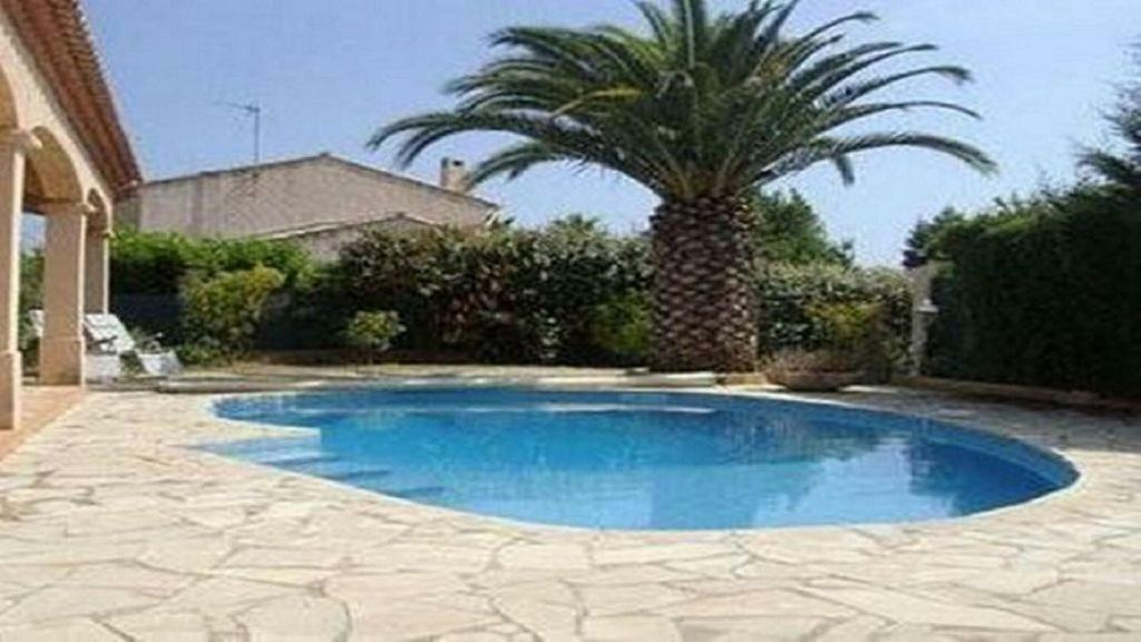 Villa Spacieuse, Climatisation, Piscine, Jardin Paysage, Proche Mer Saint-Cyr-sur-Mer Kültér fotó
