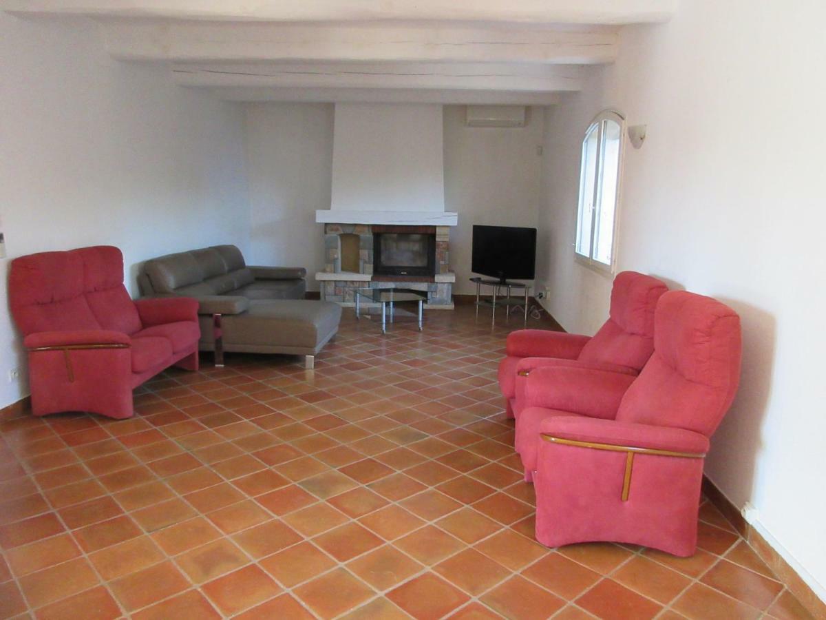 Villa Spacieuse, Climatisation, Piscine, Jardin Paysage, Proche Mer Saint-Cyr-sur-Mer Kültér fotó