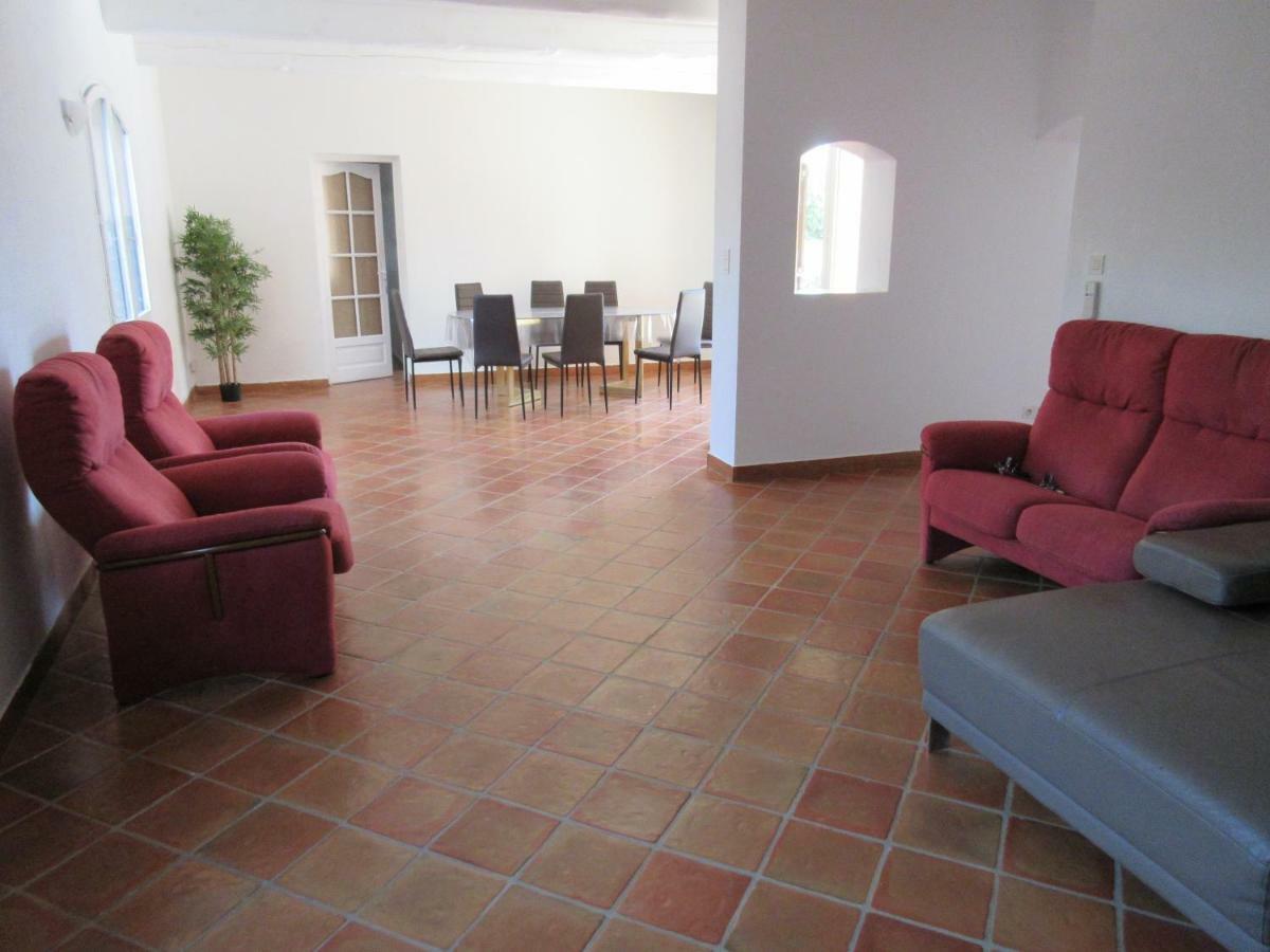 Villa Spacieuse, Climatisation, Piscine, Jardin Paysage, Proche Mer Saint-Cyr-sur-Mer Kültér fotó