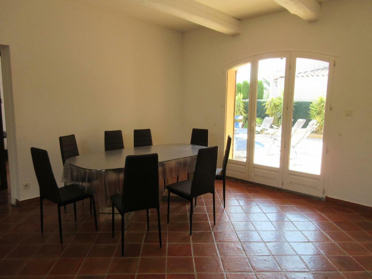 Villa Spacieuse, Climatisation, Piscine, Jardin Paysage, Proche Mer Saint-Cyr-sur-Mer Kültér fotó