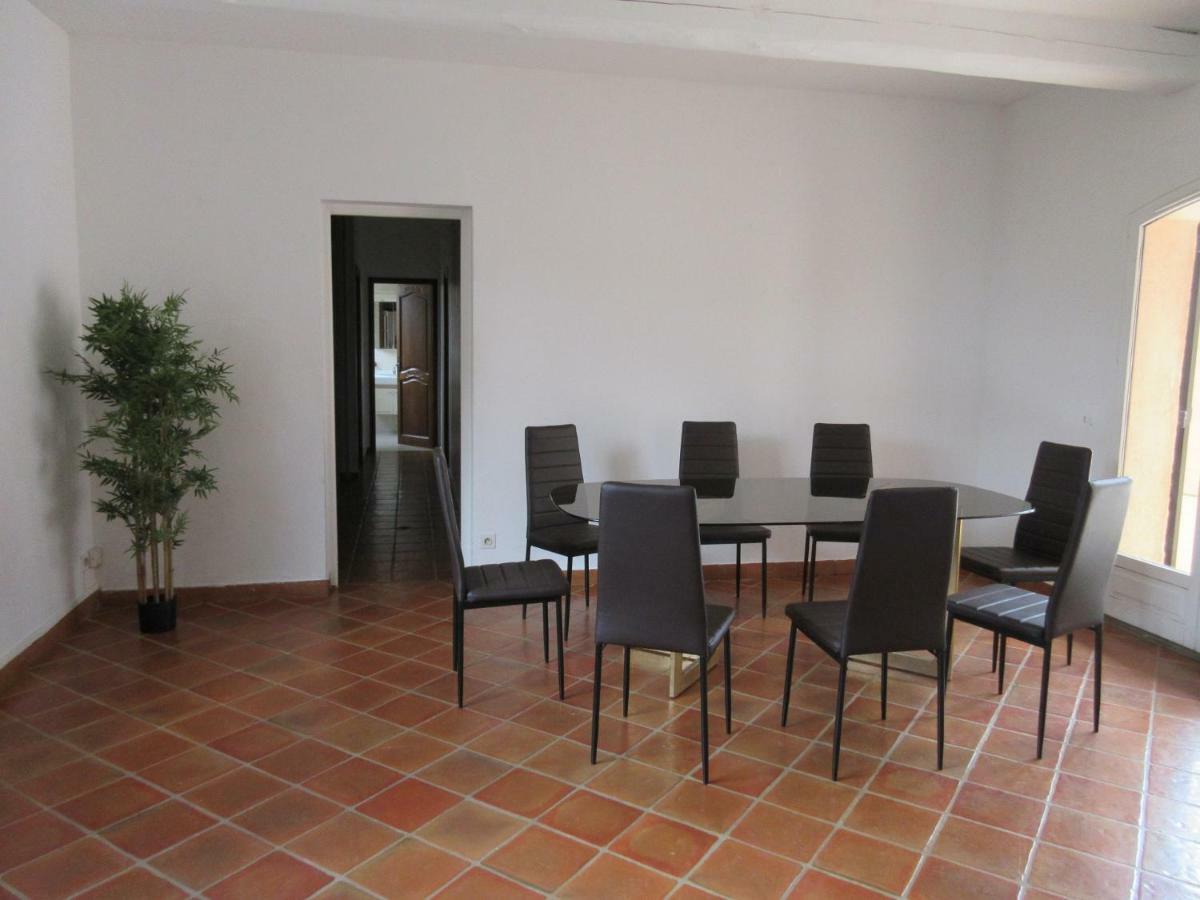 Villa Spacieuse, Climatisation, Piscine, Jardin Paysage, Proche Mer Saint-Cyr-sur-Mer Kültér fotó