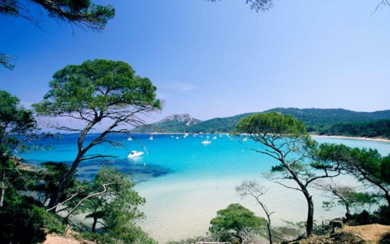 Villa Spacieuse, Climatisation, Piscine, Jardin Paysage, Proche Mer Saint-Cyr-sur-Mer Kültér fotó