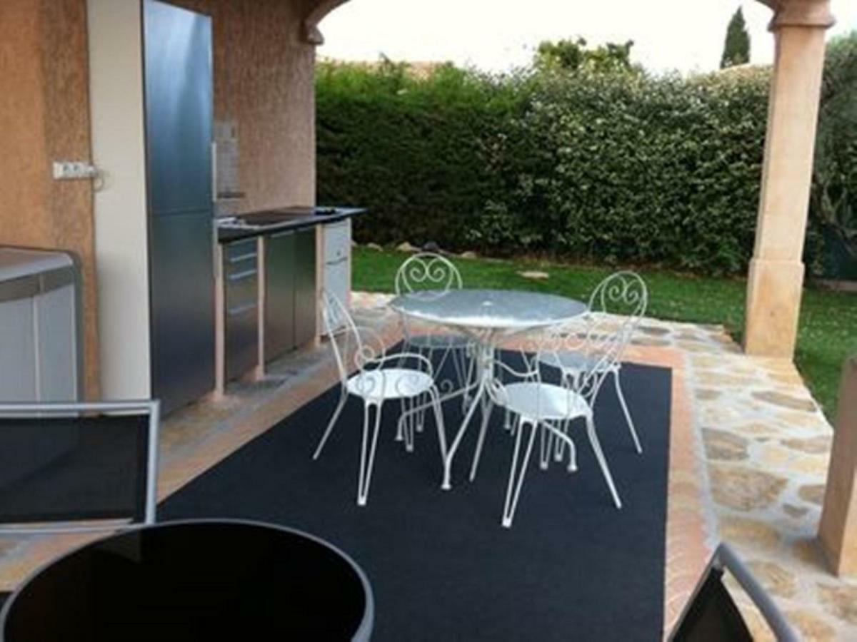 Villa Spacieuse, Climatisation, Piscine, Jardin Paysage, Proche Mer Saint-Cyr-sur-Mer Kültér fotó