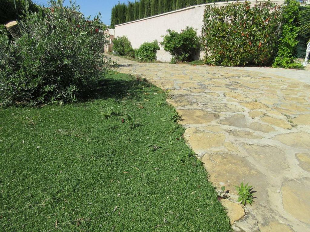 Villa Spacieuse, Climatisation, Piscine, Jardin Paysage, Proche Mer Saint-Cyr-sur-Mer Kültér fotó