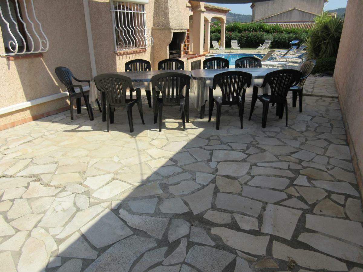 Villa Spacieuse, Climatisation, Piscine, Jardin Paysage, Proche Mer Saint-Cyr-sur-Mer Kültér fotó