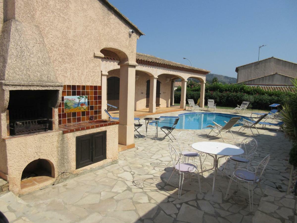 Villa Spacieuse, Climatisation, Piscine, Jardin Paysage, Proche Mer Saint-Cyr-sur-Mer Kültér fotó