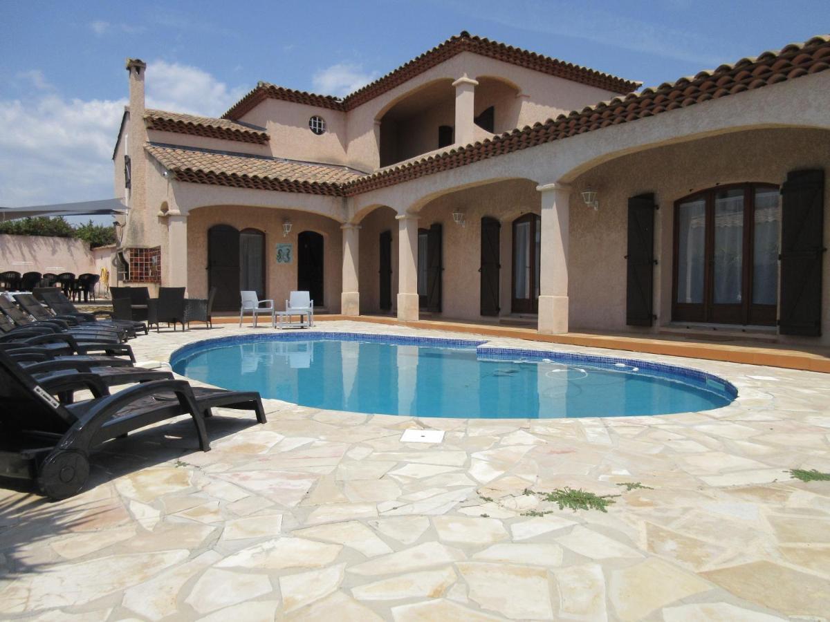 Villa Spacieuse, Climatisation, Piscine, Jardin Paysage, Proche Mer Saint-Cyr-sur-Mer Kültér fotó
